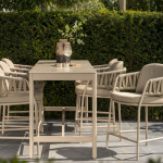 Barstoel Calma Latte