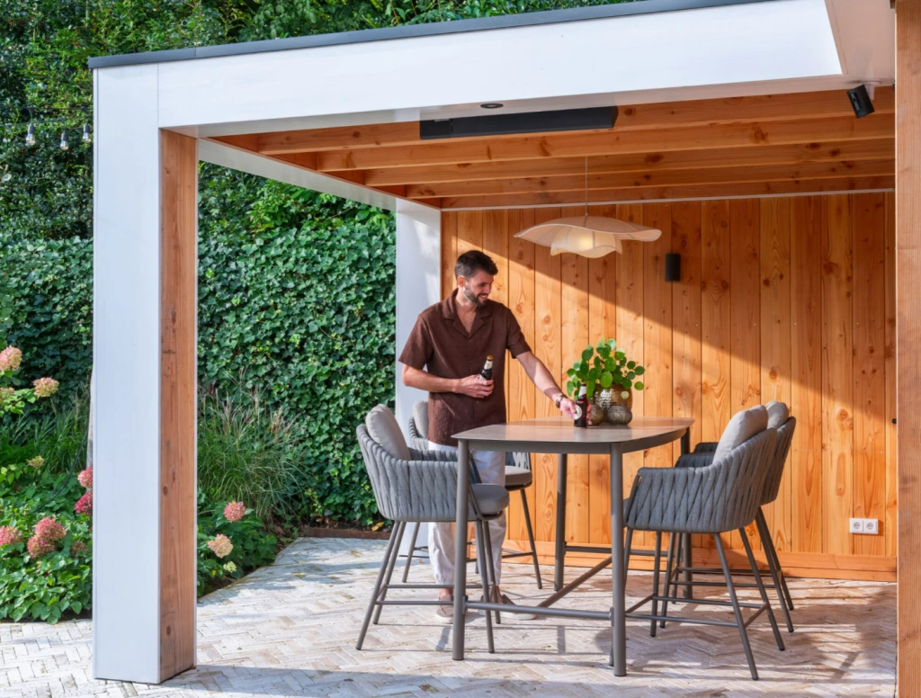 Barstoel Cannes Terre