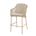 Barstoel Tramonti latte