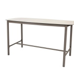 Bartafel Manolo terre - 180x90 cm