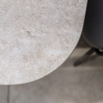 Bartafel Manolo terre - 180x90 cm