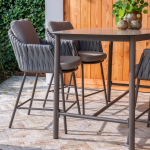 Bartafel Manolo terre - 180x90 cm