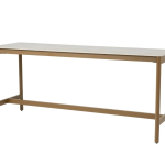 Bartafel Soho amber - 220x75 cm