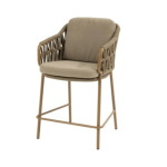 Biarritz high dining stoel incl. 2 kussens