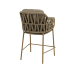 Biarritz high dining stoel incl. 2 kussens