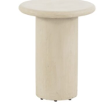 Bijzettafel Hampton rond mortex - Ø45