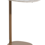 Bijzettafel Sofie -35x30x50 Amber