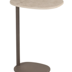 Bijzettafel Sofie - 35x30x50 cm Terre