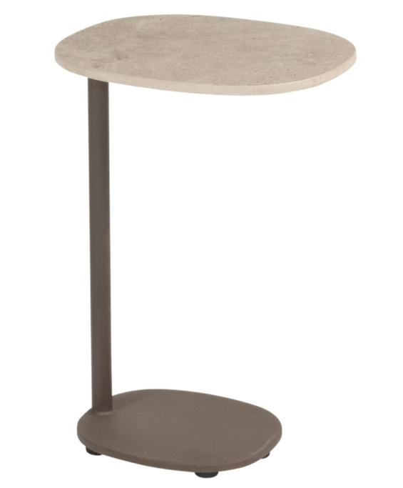 Bijzettafel Sofie - 35x30x50 cm Terre