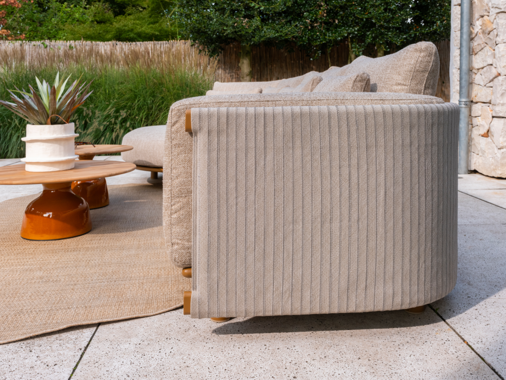 Chaise longue loungebank Safina 2-dlg