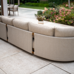 Chaise longue loungebank Safina 2-dlg