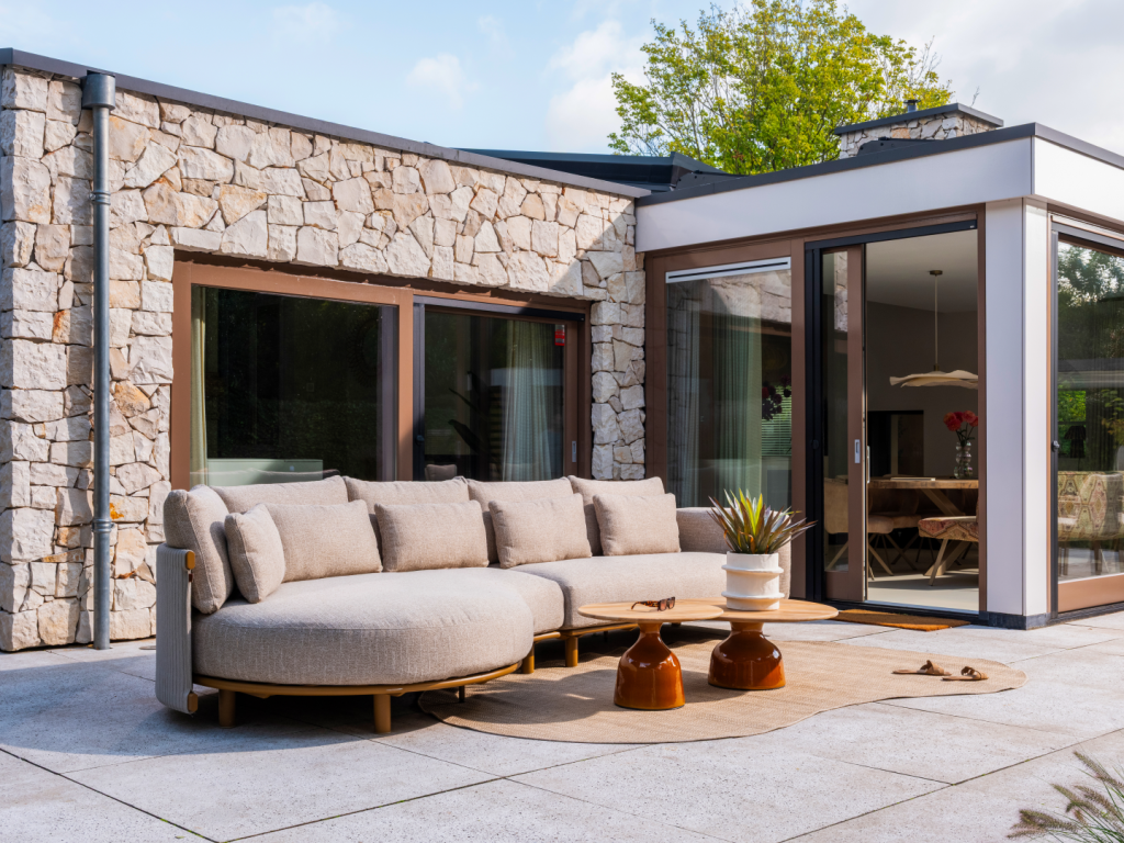 Chaise longue loungebank Safina 2-dlg