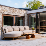 Chaise longue loungebank Safina 2-dlg