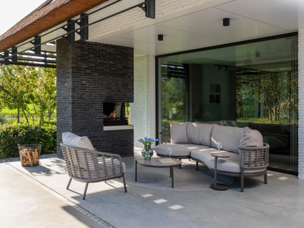 Chaise longue loungeset Puglia