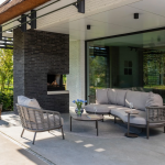 Chaise longue loungeset Puglia