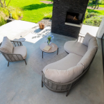 Chaise longue loungeset Puglia