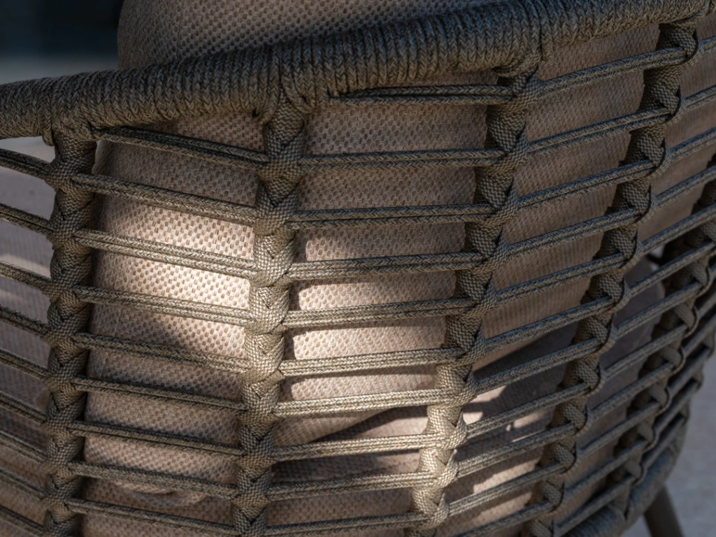 Chaise longue loungeset Puglia