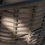 Chaise longue loungeset Puglia