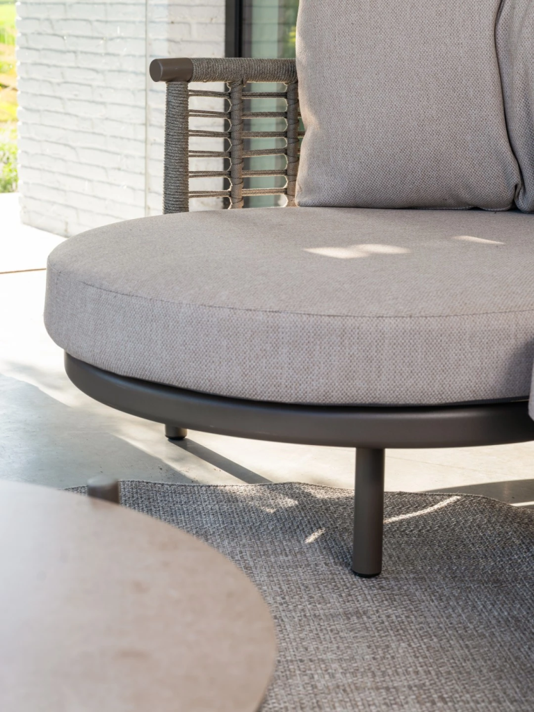 Chaise longue loungeset Puglia