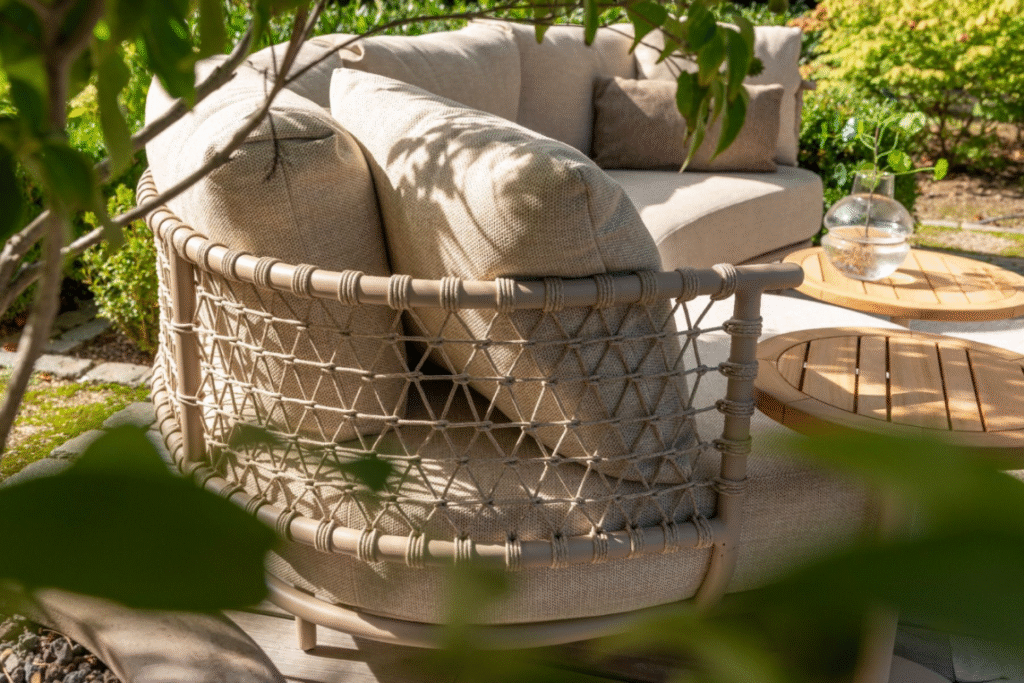 Chaise longue loungeset Sardinia 2-dlg