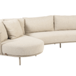 Chaise longue loungeset Sardinia 2-dlg