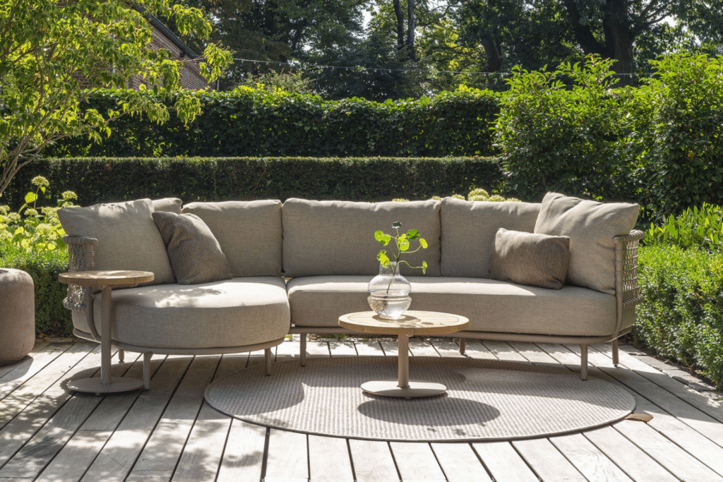 Chaise longue loungeset Sardinia 2-dlg