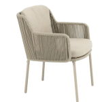 Dining stoel Bernini latte