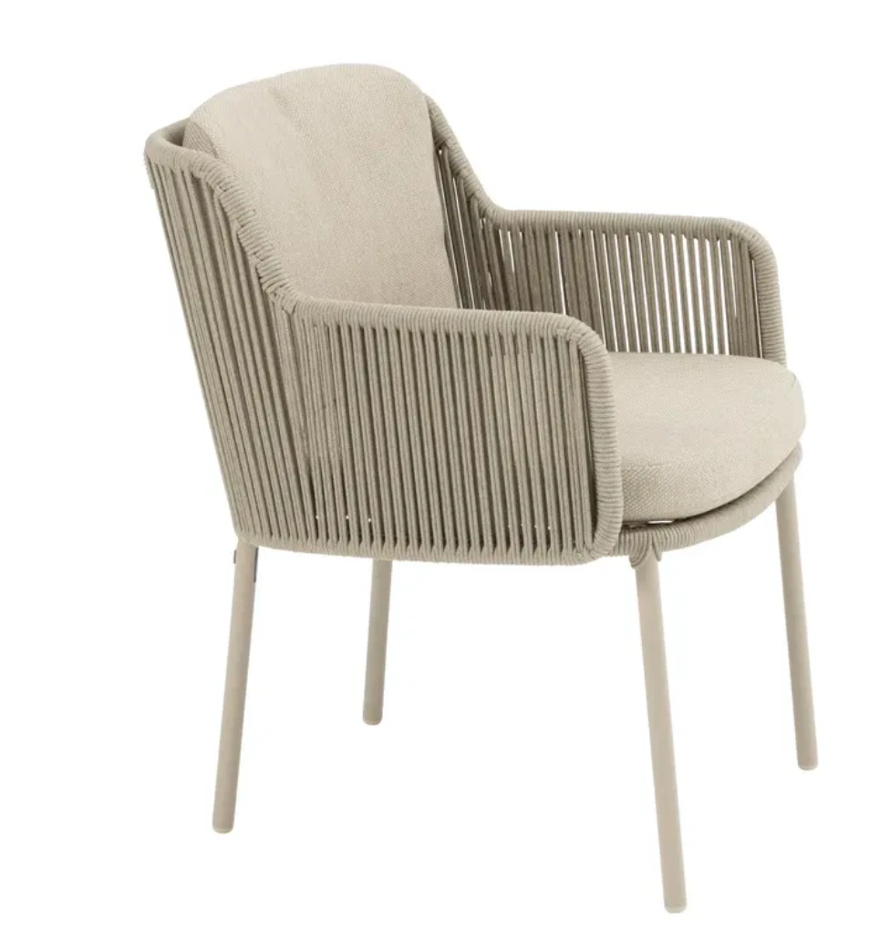 Dining stoel Bernini latte