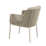 Dining stoel Bernini latte