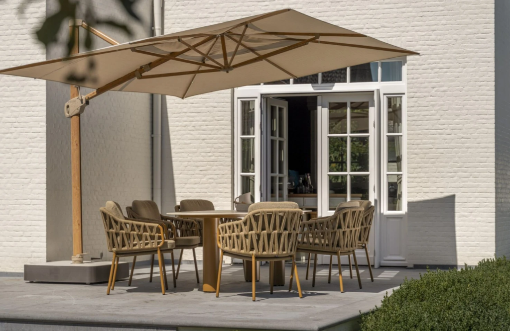 Dining stoel Biarritz