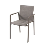 Dining stoel Cortina antraciet