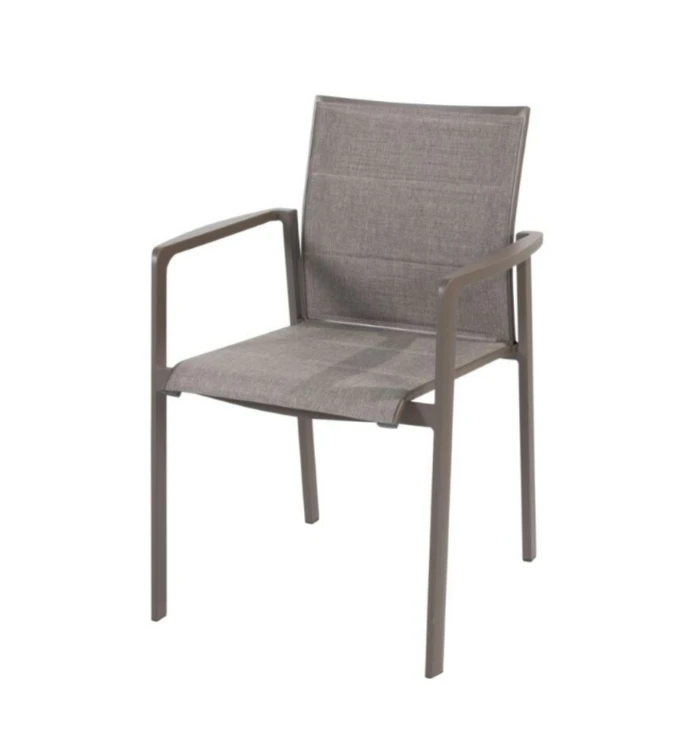 Dining stoel Cortina antraciet