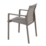 Dining stoel Cortina antraciet