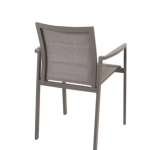 Dining stoel Cortina antraciet