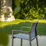 Dining stoel Cortina terre