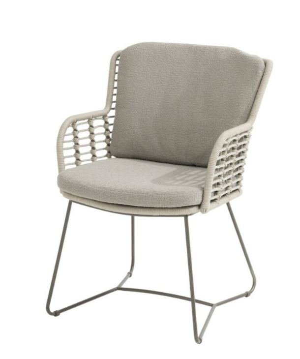 Dining stoel Fabrice terre