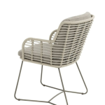 Dining stoel Fabrice terre