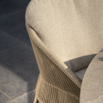 Dining stoel Florence latte