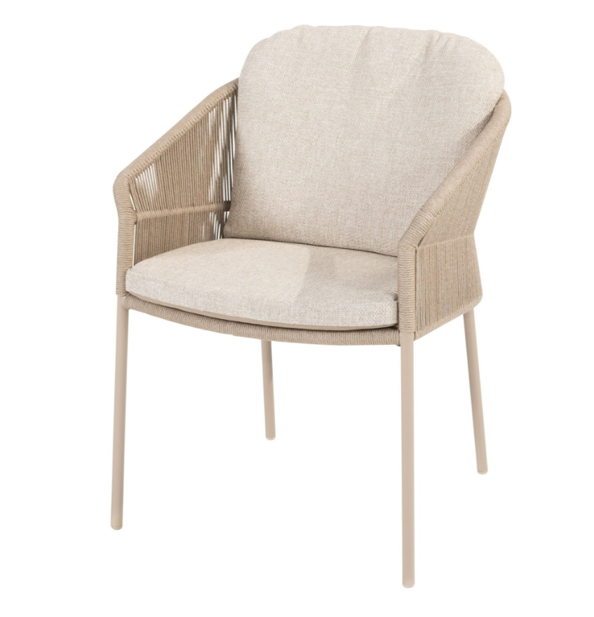 Dining stoel Florence latte