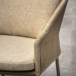 Dining stoel Florence latte