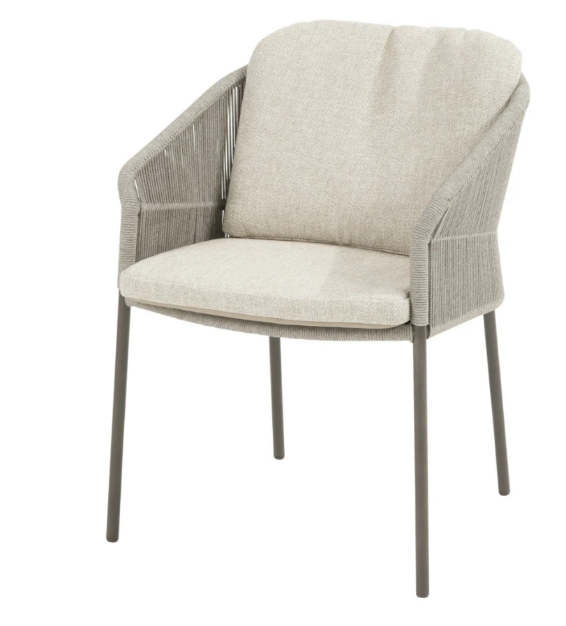 Dining stoel Florence terre