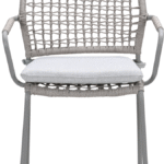 Dining stoel Swifty taupe sand