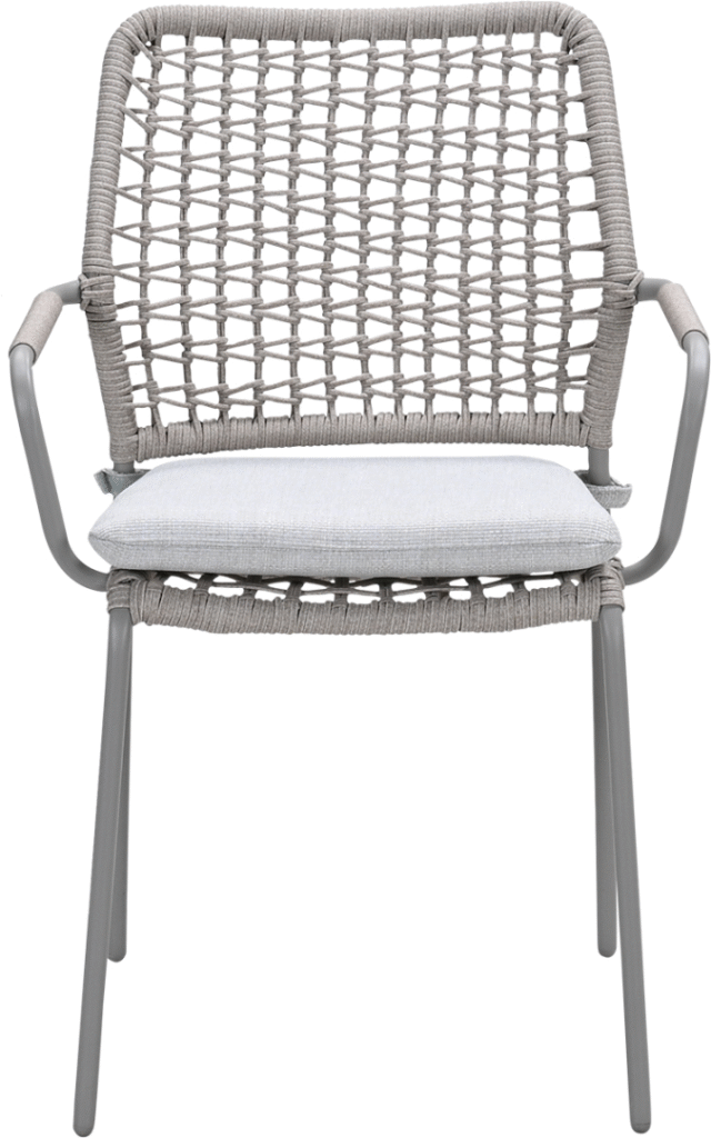 Dining stoel Swifty taupe sand