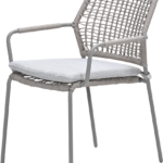 Dining stoel Swifty taupe sand