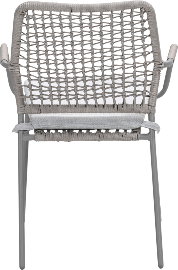 Dining stoel Swifty taupe sand