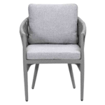 Dining stoel Teromos taupe sand