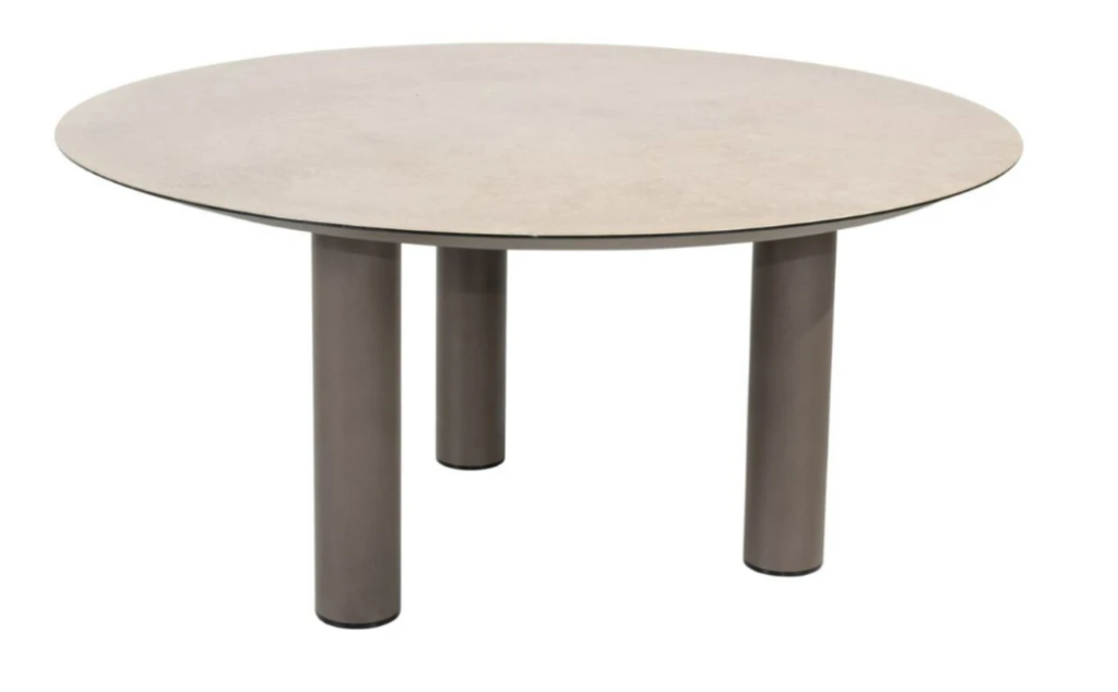 Dining tafel Donato terre – Ø160