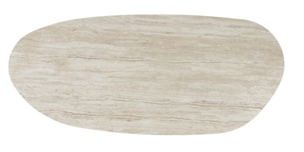 Dining tafel Estate mango latte - 240x105 cm