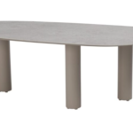 Dining tafel Estate mango latte - 240x105 cm