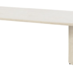 Dining tafel Hampton ovaal mortex - 300x110 cm